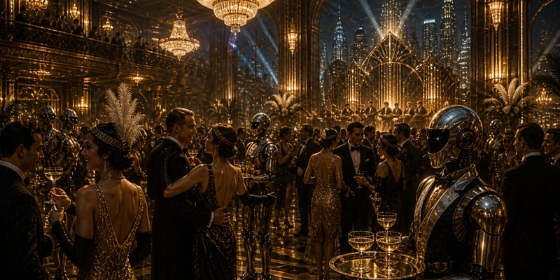 The Roaring Twenties