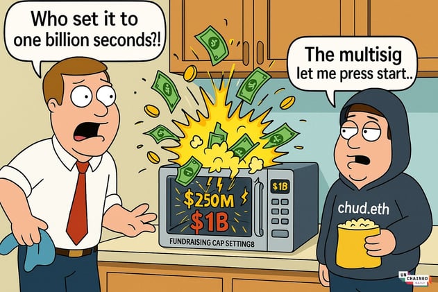MegaETH’s $1 Billion Raise Implodes After Multisig Mishap