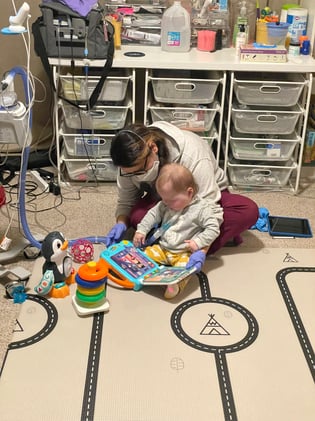 Why Pediatric Home Health Is the Soft Nursing Job You Didn’t Know You Needed