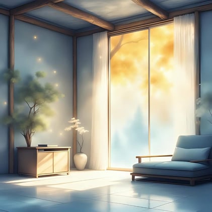 Minimalismo em Casa: Transforme Seu Lar em um Santuário de Paz e Clareza Mental