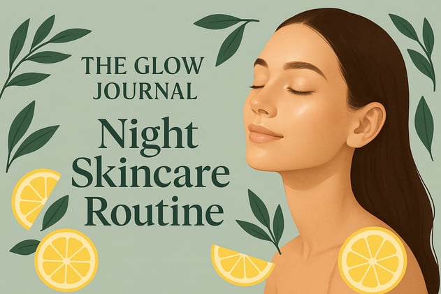 7 Secrets to Waking Up with Radiant Skin ✨