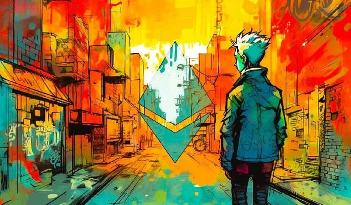 “Ethereum’s Shanghai Upgrade Deflates Selling Pressure Fears, CryptoQuant Reveals: The Intriguing Reason Why”