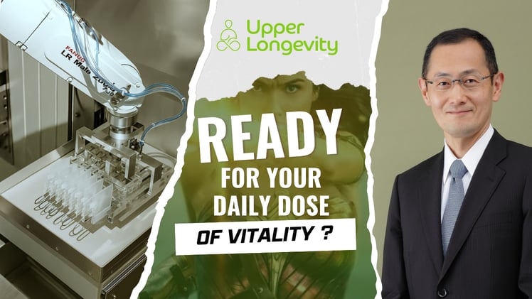 STEM CELL BREAKTHROUGH : CAN 'I PEACE' ERASE YOUR AGE ?