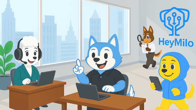 Long time, No Talk! Powerful Upgrades to Your AI Recruiting Team.🌟