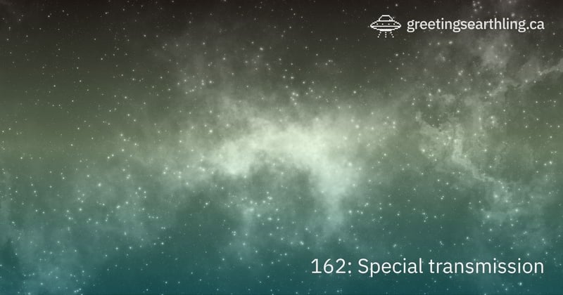 Transmission 162: Special transmission