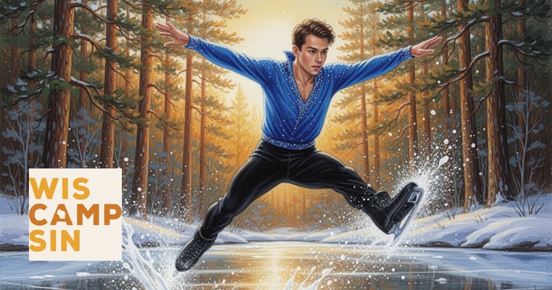 Hometown hero wins gold