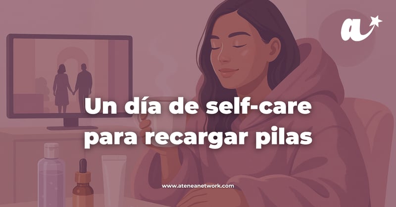 Un día de self-care para recargar pilas