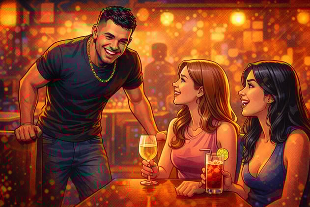 Soy  el  tipo  de  persona  que  necesitalogros  para  tener  mucha  confianza.