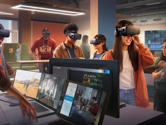 UT Austin’s Social Impact BuildFest Blends Technology and Purpose