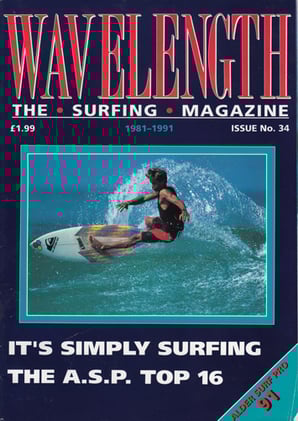 May 23 - Wavelength Magazine Returns to Newquay