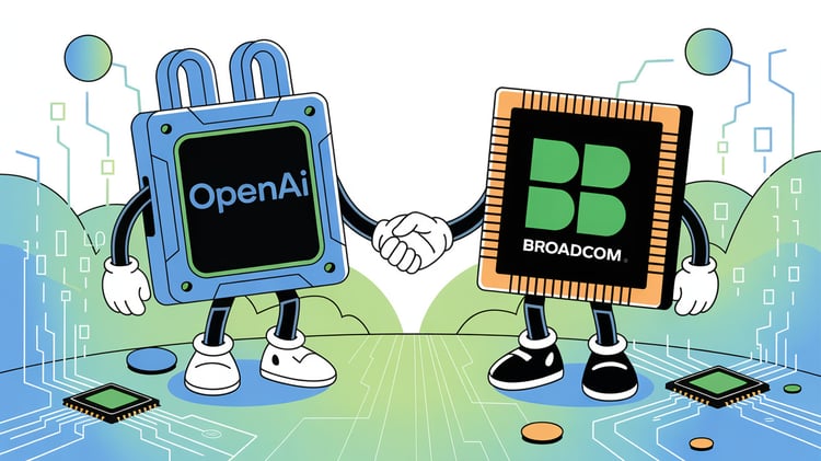 OpenAI to make its own AI chips with Broadcom