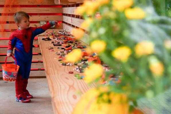 [HEALTH] ⚕️ Halloween Candy Recall | Trick-or-Treat Safety | Long Walks | New Top Hospital Finder and more...