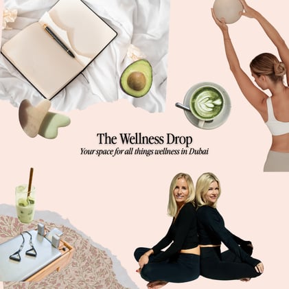 We're back - and still allergic to boring wellness ♡