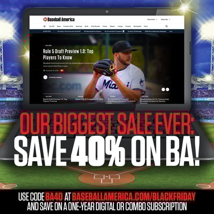 Black Friday Sale: Save 40% This Week Only