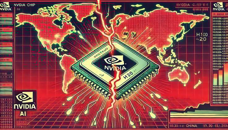 $5.5B Eviscerated Overnight: What Nvidia’s China Ban Means for Your Portfolio