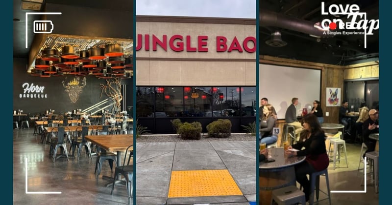 Good Food, Great People & Why This Week Feels Special