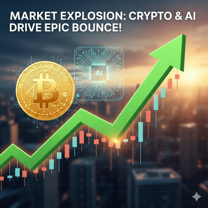 🚀 MASSIVE CRYPTO REVERSAL SPARKS EPIC MARKET BOUNCE: Your Complete Gameplan for Monday, February 9, 2026