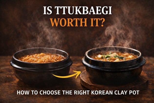 Is Ttukbaegi Worth It?