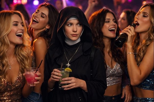 DÉJALAS SORPRENDERTE