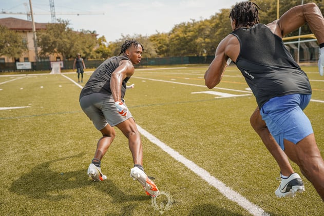 HOW to Defend That: Speed Releases