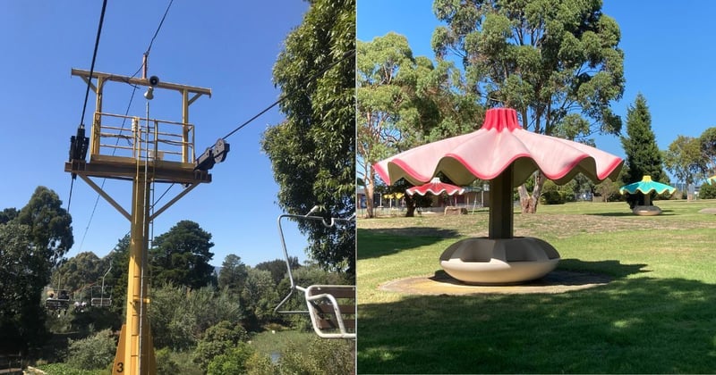 WATCH: A "local Disneyland" in Melbourne's east?