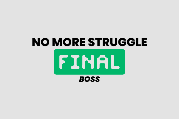 The Final Diet Boss: Intuitive Eating