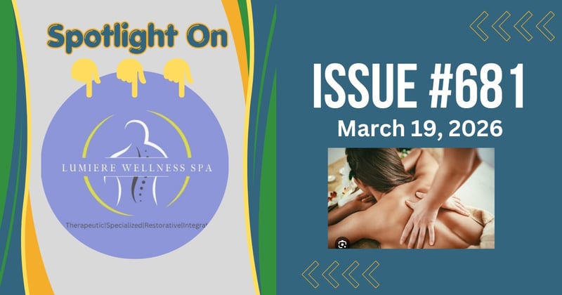 🌿 Lumiere Wellness Opens, BBQ with PD + Viewmont stays hot 🔥