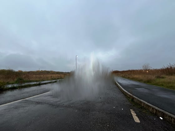 Nowherby Gateway - Marc Renshaw