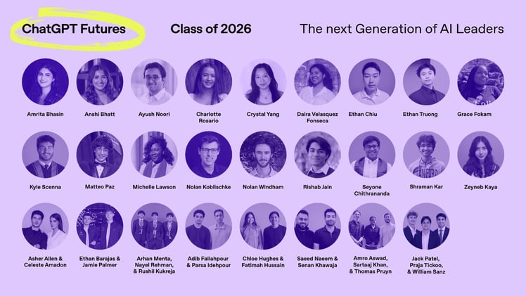 💡 ChatGPT Futures for AI-Native Students