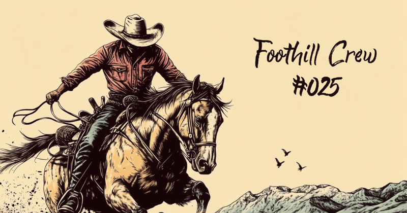 Saddle Up