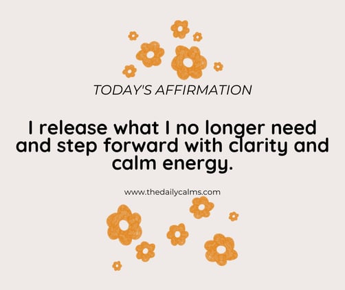 Reset your mind for a fresh start (A simple reflection ritual)