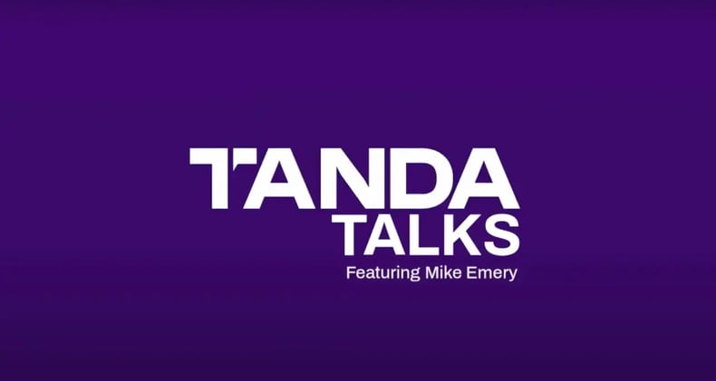 Get Inside the Mind of TANDA Co-Founder Mike Emery