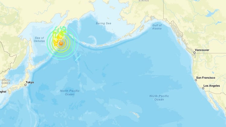 BREAKING: Giant Earthquake in Russia - Summary of the Internet – July 30 , 2025
