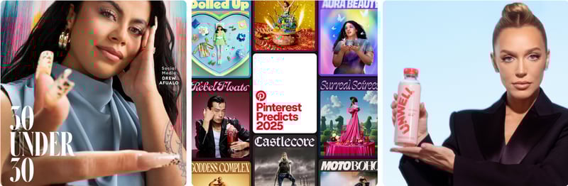 Pinterest Predicts Bold Trends For 2025