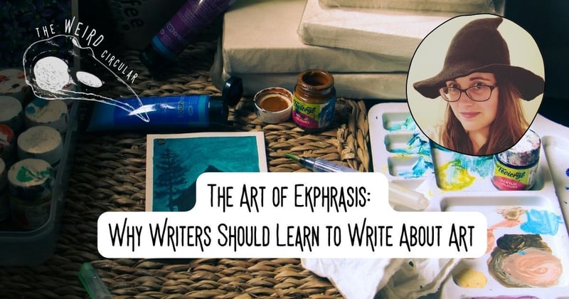 The Art of Ekphrasis