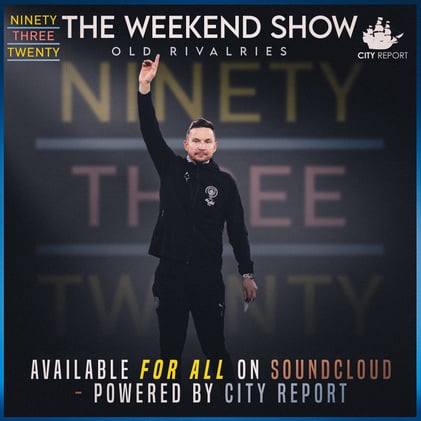 THE 93:20 NEWSLETTER:- ISSUE 92