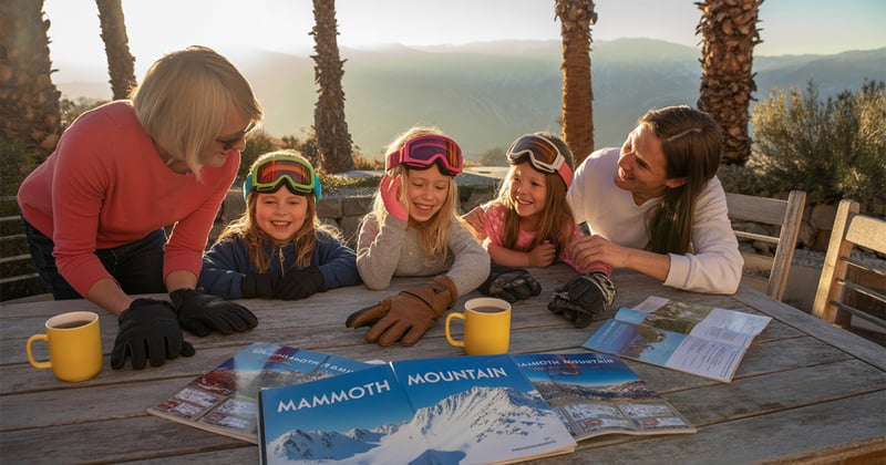 The Forecast Is Weird — but Mammoth’s Still Opening in 50 Days