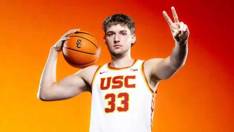 The Three Torches 1/13: Brownell's Hard Work at USC