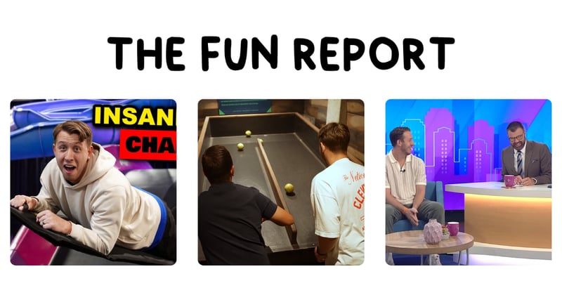 Fun Across America August 2025 Update