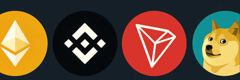 📊 What crypto billionaires actually hold