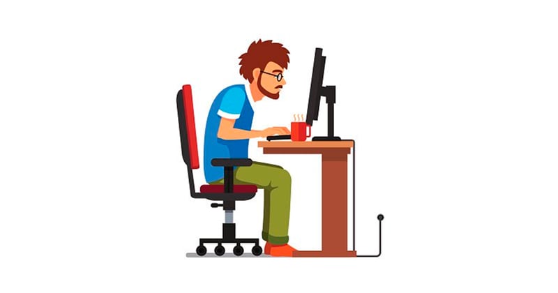 ¿El trabajo remoto aísla a la gente?