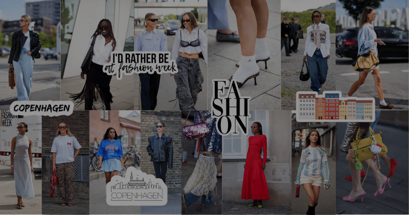 vamos falar sobre a copenhagen fashion week?