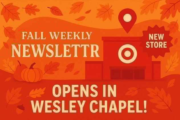 🗞️ Pasco Weekender – October 9 – 12, 2025