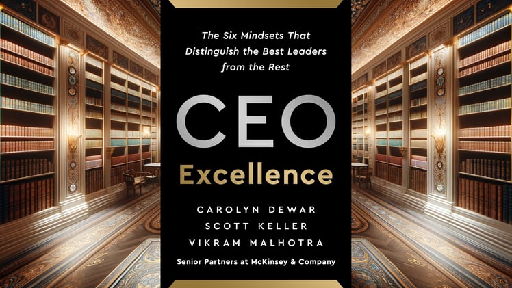 CEO Excellence 