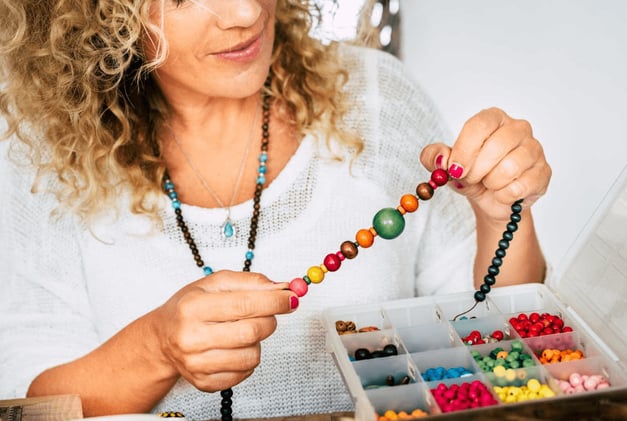 The Healing Power of Creativity