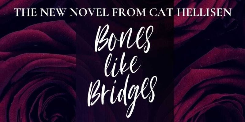 Bones Like Bridges Cover Reveal