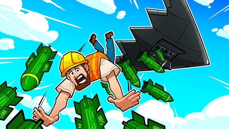 🏗️ I Dropped a Million Bombs and Called It Engineering