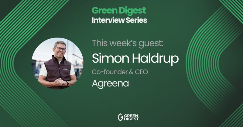 Interview Series: Simon Haldrup