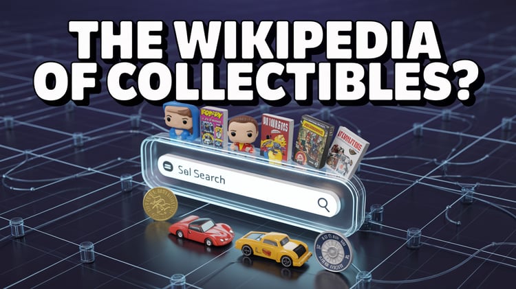 Building the Wikipedia for Collectors: Inside HobbyDB’s Mission to Catalog the World’s Collectibles