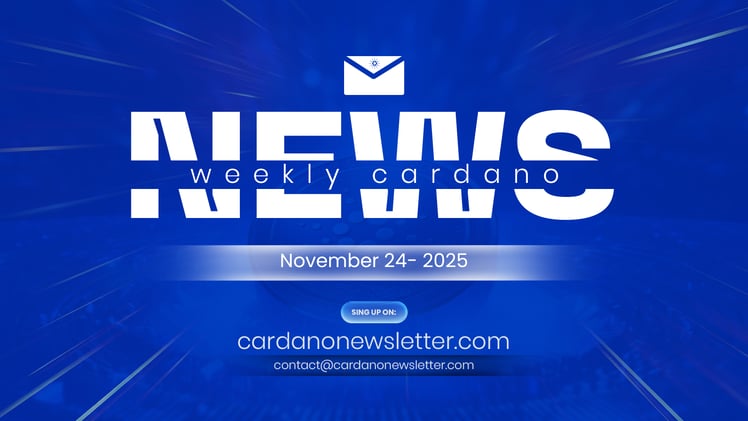 Weekly Cardano Digest #101